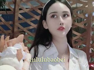 111lulubaobei