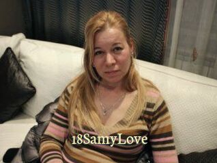 18SamyLove