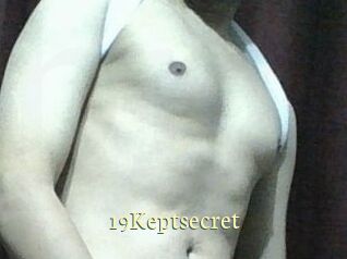 19Keptsecret