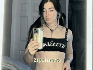 21princess