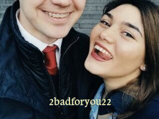 2badforyou22 Porn str8