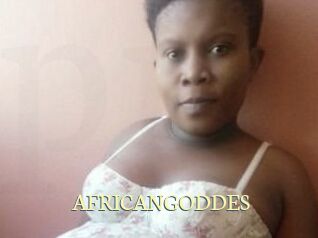 AFRICANGODDES