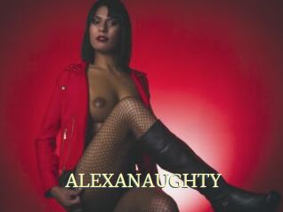 ALEXANAUGHTY