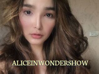 ALICEINWONDERSHOW
