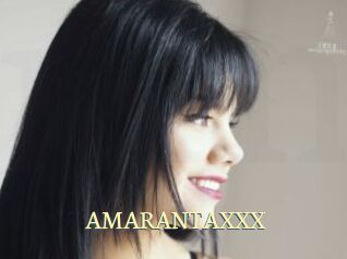 AMARANTAXXX Porn str8