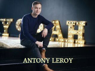 ANTONY_LEROY Porn str8