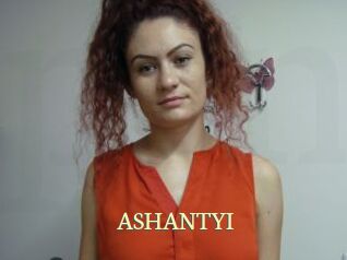 ASHANTYI