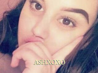 ASHXOXO Porn str8