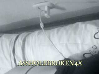 ASSHOLEBROKEN4X