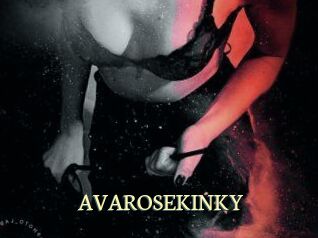AVAROSEKINKY Porn str8