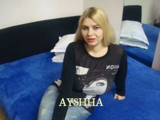AYSHHA Porn str8