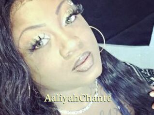 AaliyahChante Porn str8