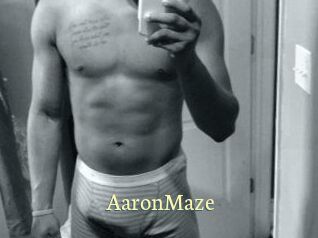 Aaron_Maze
