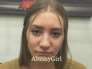 AbiShyGirl