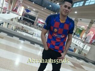Abrahams5nds Porn str8