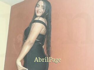 AbrilPage
