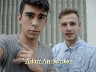 AdamAndCarter