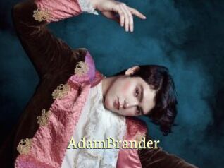 AdamBrander Porn str8