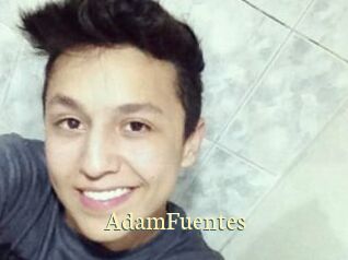 AdamFuentes Porn str8