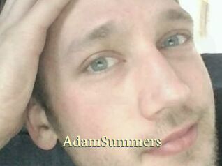 AdamSummers Porn str8