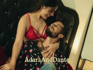 AdaraAndDante Porn str8