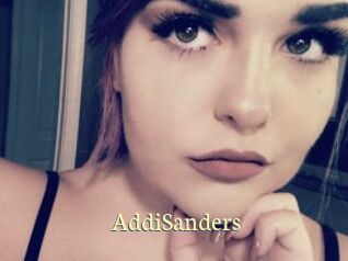 AddiSanders