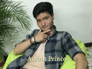 Adonis_Prince Porn str8