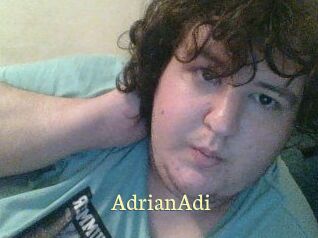 AdrianAdi Porn str8