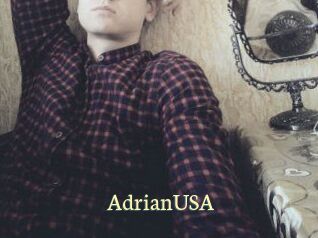 AdrianUSA Porn str8