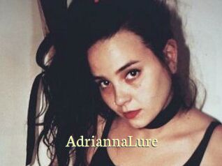 AdriannaLure Porn str8