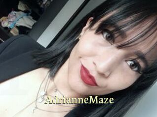 AdrianneMaze Porn str8