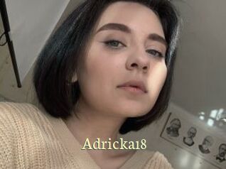 Adricka18 Porn str8