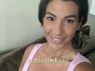 AdrienneLuxe Porn str8