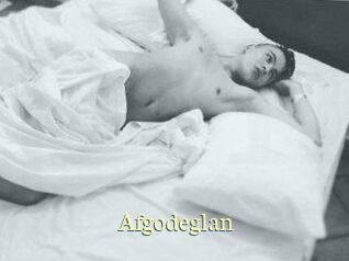 Afgodeglan