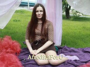 AfroditaForU