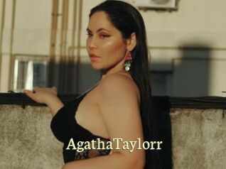 AgathaTaylorr