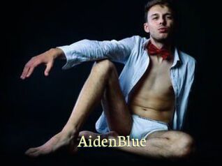 AidenBlue Porn str8