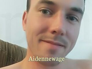 Aidennewage