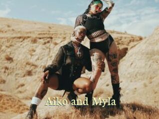 Aiko_and_Myla Porn str8