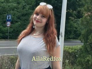 AilaRedfox Porn str8
