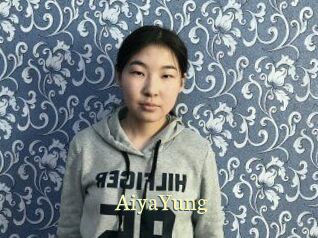 AiyaYung Porn str8