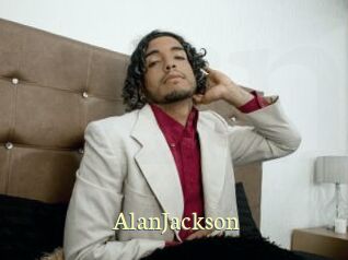 AlanJackson Porn str8