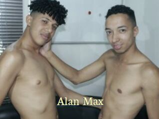 Alan_Max Porn str8