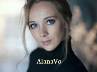 AlanaVo Porn str8