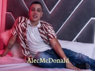 AlecMcDonald Porn str8