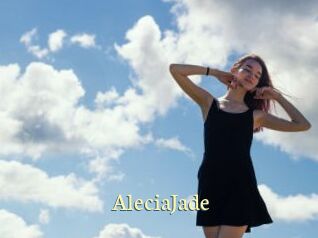 AleciaJade Porn str8