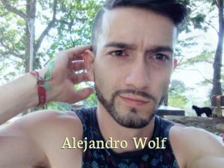 Alejandro_Wolf Porn str8