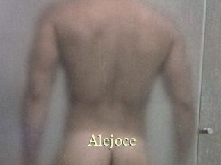 Alejoce Porn str8
