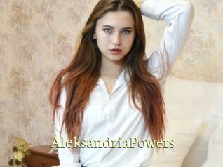 AleksandriaPowers
