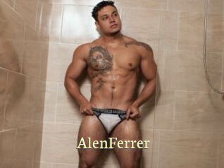 AlenFerrer Porn str8